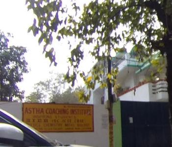 Outside View image of 1000.0 Sq.ft  Ready to use Office Space for rent in LDA Colony for 20000