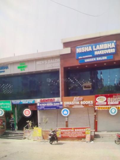 Outside View image of 200.0 Sq.ft pre-leased  Shop for sale in Sector 18 Dwarka for 32500000
