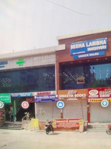 Outside View image of 200.0 Sq.ft pre-leased  Shop for sale in Sector 18 Dwarka for 32500000