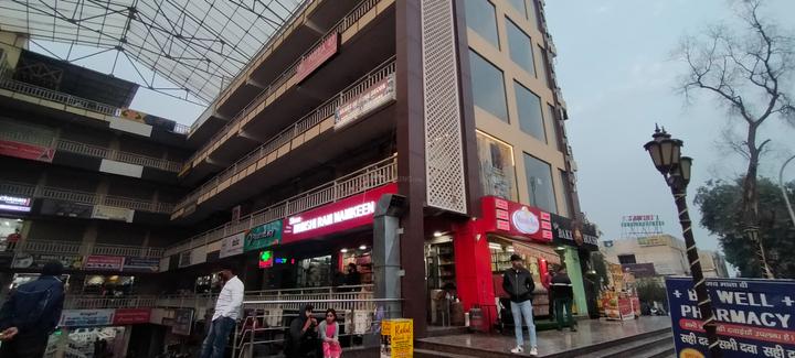 Commercial image of 6000.0 Sq.ft  Ready to use Office Space for rent in Delta I for 200000