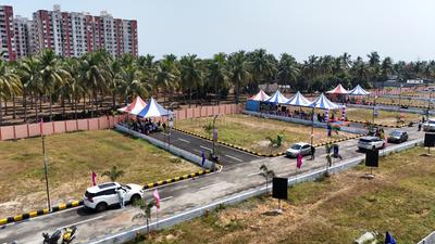Others image of 900.0 Sq.ft   Commercial Plot for sale in Kalavakkam for 3960000