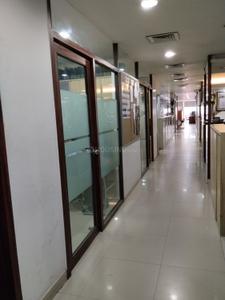 Entrance image of 5300.0 Sq.ft  Bare shell Office Space for rent in Jeevan Bima Nagar for 450000