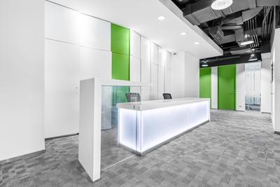 Reception image of 807.0 Sq.ft  Ready to use Office Space for rent in Nagavara for 93090