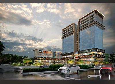 Others image of 1000.0 Sq.ft  Bare shell Office Space for sale in Delta I for 7999999