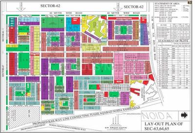 Others image of 1400.0 Sq.ft   Commercial Plot for rent in Sector 64 for 40000