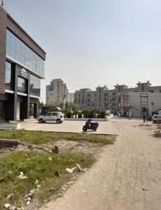 Entrance image of 1600.0 Sq.ft   Showroom for rent in Sector 117 for 45000