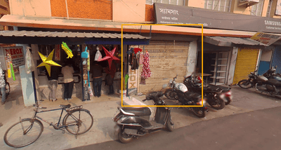 Others image of 457.0 Sq.ft   Shop for sale in Pathak Bari for 8500000