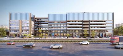 Others image of 852.0 Sq.ft   Shop for sale in Nana Chiloda for 15480000