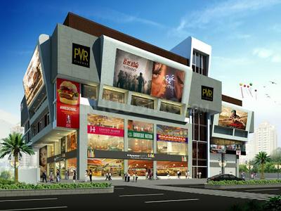 Others image of 500.0 Sq.ft pre-leased  Showroom for sale in Kokapet for 12000000