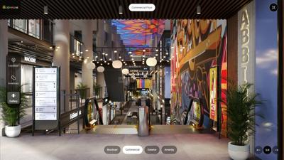 Entrance image of 395.0 Sq.ft   Shop for sale in Hinjawadi for 8200000
