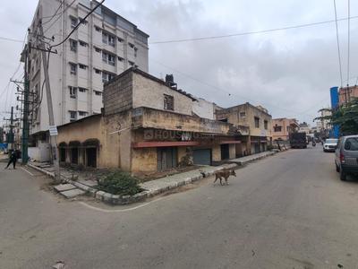 Entrance image of 5820.0 Sq.ft   Commercial Plot for rent in GB Palya for 300000