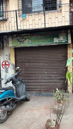 Entrance image of 180.0 Sq.ft Shop for sale in Thane West for 2800000