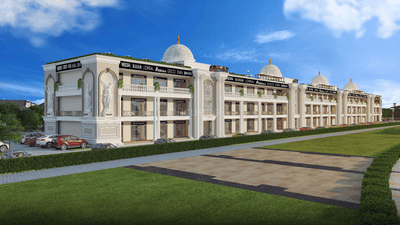 Others image of 552.0 Sq.ft  Bare shell Office Space for sale in Kalli Pashchim for 4416000