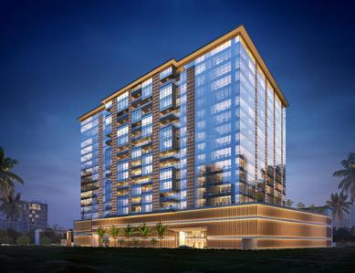 Others image of 1361.0 Sq.ft  Bare shell Office Space for sale in Thane West for 13616000