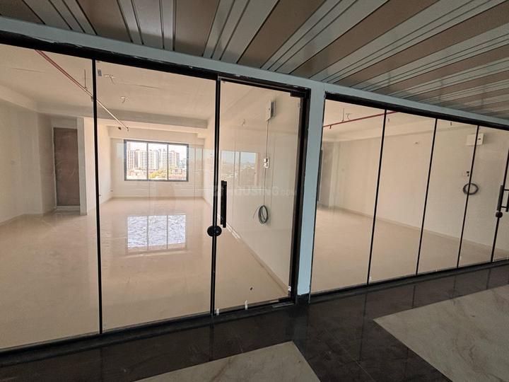 Entrance image of 428.0 Sq.ft  Ready to use Office Space for rent in Adajan for 33000