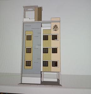 Others image of 1300.0 Sq.ft Bare shell Office Space for rent in Sembakkam for 50000
