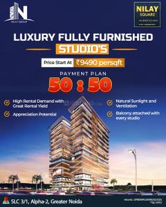 Others image of 560.0 Sq.ft   Commercial Property for sale in Alpha I for 5800000
