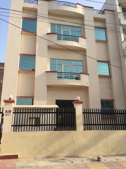 Commercial image of 9950.0 Sq.ft  Ready to use Office Space for sale in Sector 67 for 70000000