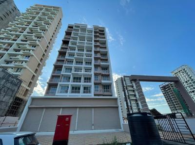 Outside View image of 400.0 Sq.ft Shop for rent in Dronagiri for 12000