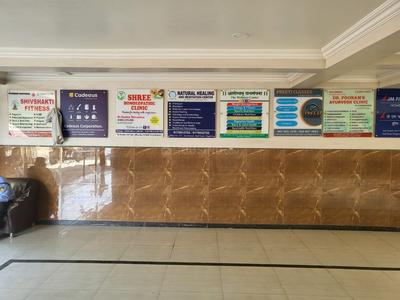 Reception image of 240.0 Sq.ft  Ready to use Office Space for rent in Kharadi Annex for 17000