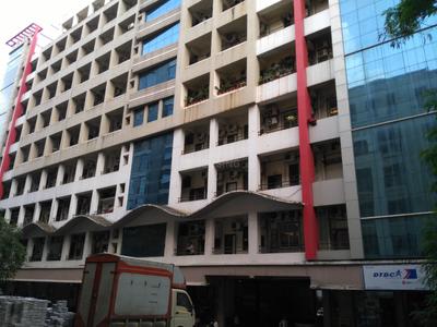 Outside View image of 255.0 Sq.ft  Ready to use Office Space for rent in Ghatkopar West for 38000