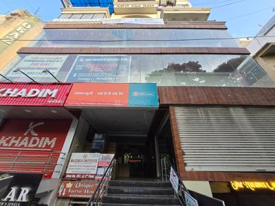 Staircase image of 2800.0 Sq.ft Showroom for rent in Mehdipatnam for 250000