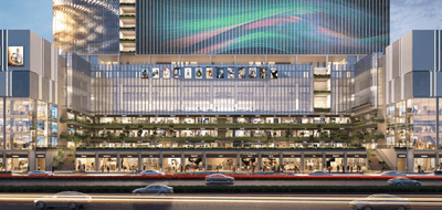 Others image of 1000.0 Sq.ft  Bare shell Office Space for sale in Sector 105 for 18000000