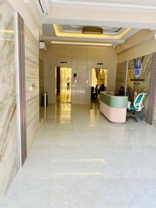 Reception image of 624.0 Sq.ft  Bare shell Office Space for rent in Kanjurmarg West for 75000