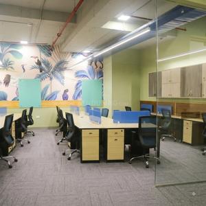 Ready to use Office Space
