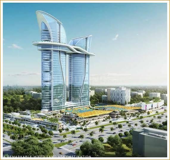 Others image of 1401.0 Sq.ft  Bare shell Office Space for sale in Noida Extension for 8406000