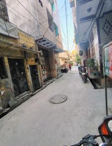 Outside View image of 630.0 Sq.ft   Commercial Plot for sale in Shahdara for 6500000
