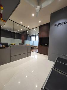 Entrance image of 522.0 Sq.ft  Ready to use Office Space for rent in Pimple Saudagar for 58000