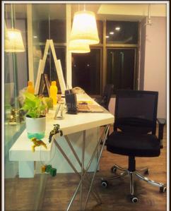Others image of 1300.0 Sq.ft pre-leased Ready to use Office Space for sale in Indira Nagar for 15000000