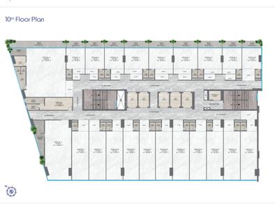 Others image of 500.0 Sq.ft  Bare shell Office Space for sale in Chembur for 19500000