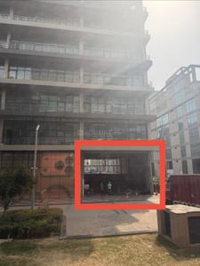 Bare shell Office Space