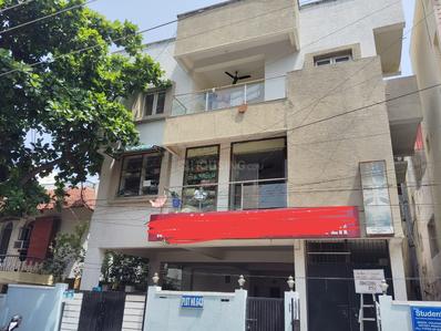 Entrance image of 4560.0 Sq.ft pre-leased Ready to use Office Space for sale in Korattur for 55000000