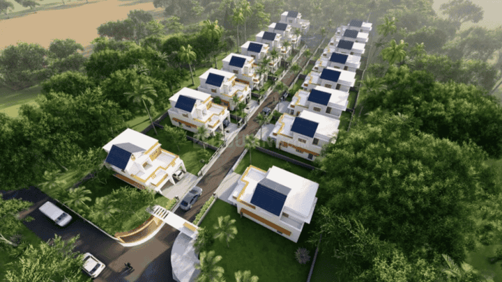 Entrance image of 1431.0 Sq.ft   Commercial Plot for sale in Kankipadu for 2490000