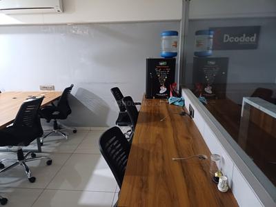 Floor Plan image of 532.0 Sq.ft  Ready to use Office Space for rent in Mavdi for 35000