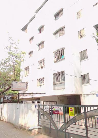 Outside View image of 1200.0 Sq.ft Bare shell Office Space for rent in Gokhalenagar for 240000