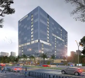 Others image of 2040.0 Sq.ft  Bare shell Office Space for sale in Belapur CBD for 26500000