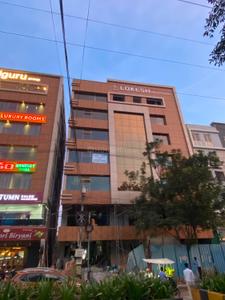 Others image of 4000.0 Sq.ft  Bare shell Office Space for rent in Nizampet for 200000