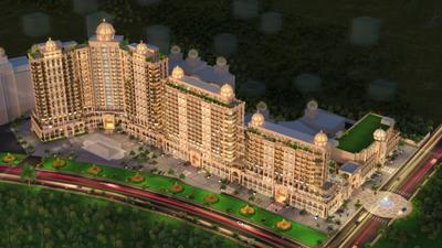 Others image of 691.0 Sq.ft  Bare shell Office Space for sale in Kalli Pashchim for 5200000