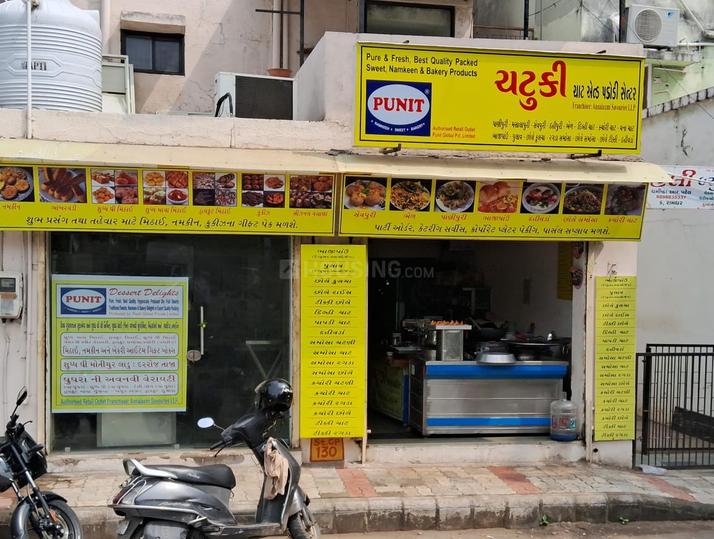 Entrance image of 500.0 Sq.ft   Shop for rent in Nava Vadaj for 38000
