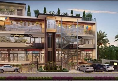 Commercial image of 253.0 Sq.ft   Shop for sale in Vrindavan Yojana for 1893600
