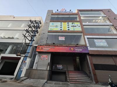 Entrance image of 5500.0 Sq.ft  Bare shell Office Space for rent in Nagarbhavi for 300000