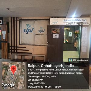 Others image of 500.0 Sq.ft Ready to use Office Space for sale in Lalpur for 1800000