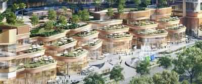 Others image of 300.0 Sq.ft pre-leased  Shop for sale in Sector 94 for 20000000