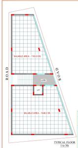 Others image of 1200.0 Sq.ft Showroom for sale in Manikonda for 13157500