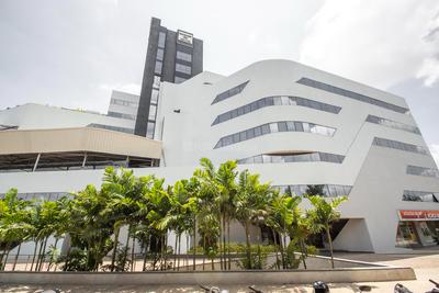 Outside View image of 323.0 Sq.ft  Ready to use Office Space for rent in Whitefield for 63080