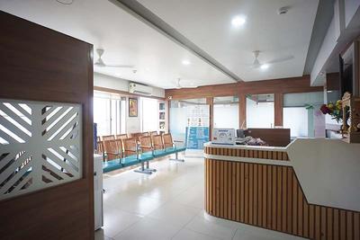 Others image of 831.0 Sq.ft  Ready to use Office Space for sale in Nava Vadaj for 18500000